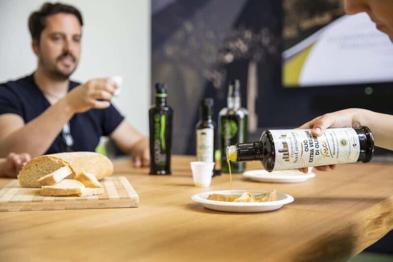 Frantoio di San Gimignano: tour of the oil mill and tasting - Final Thoughts