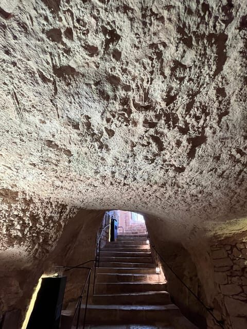 Frantoio Rosso Ipogeo Martina Franca: visit to the medieval oil mill - Good To Know