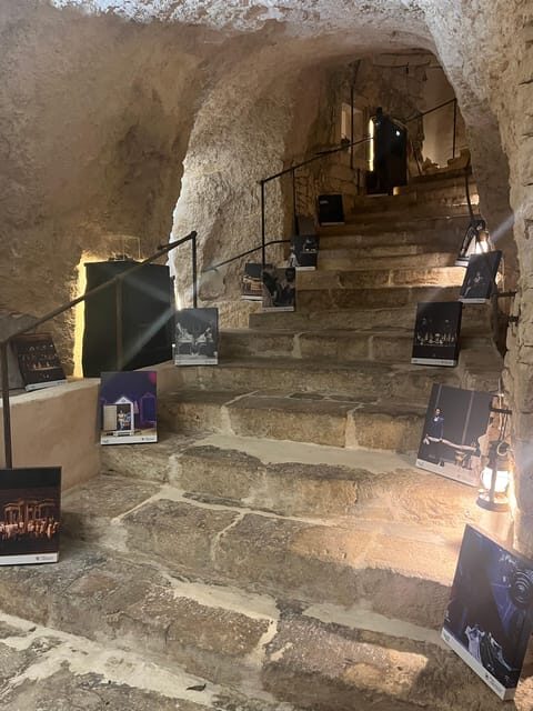 Frantoio Rosso Ipogeo Martina Franca: visit to the medieval oil mill - An In-Depth Look at the Experience