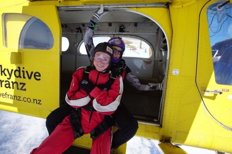 Franz Josef: 13,000ft, 16,500ft or 18,000ft Skydive - The Value and Cost
