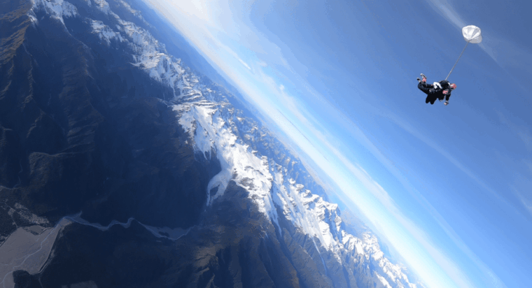 Franz Josef: 13,000ft, 16,500ft or 18,000ft Skydive - Authentic Insights from Reviewers