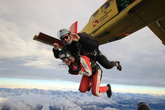 Franz Josef: 13,000ft, 16,500ft or 18,000ft Skydive - The Sum Up