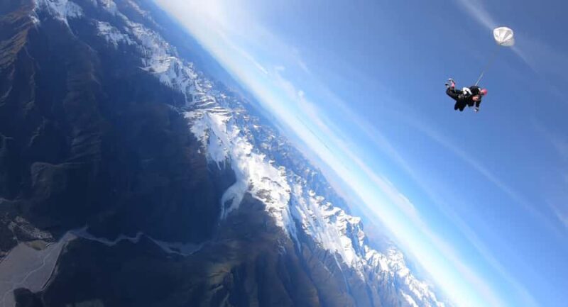 Franz Josef: 13,000ft, 16,500ft or 18,000ft Skydive - Who Should Consider This Skydive?