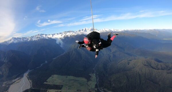 Franz Josef: 13,000ft, 16,500ft or 18,000ft Skydive - Customer Reviews and Recommendations