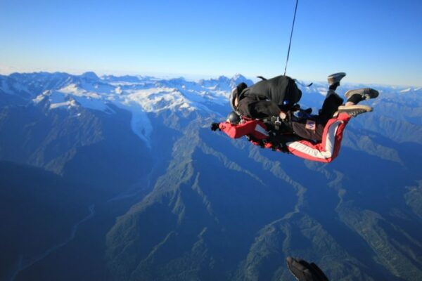Franz Josef: 13,000ft, 16,500ft or 18,000ft Skydive - Common Questions