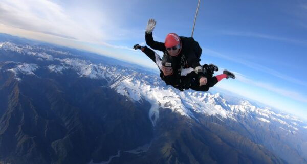 Franz Josef: 13,000ft, 16,500ft or 18,000ft Skydive - The Sum Up