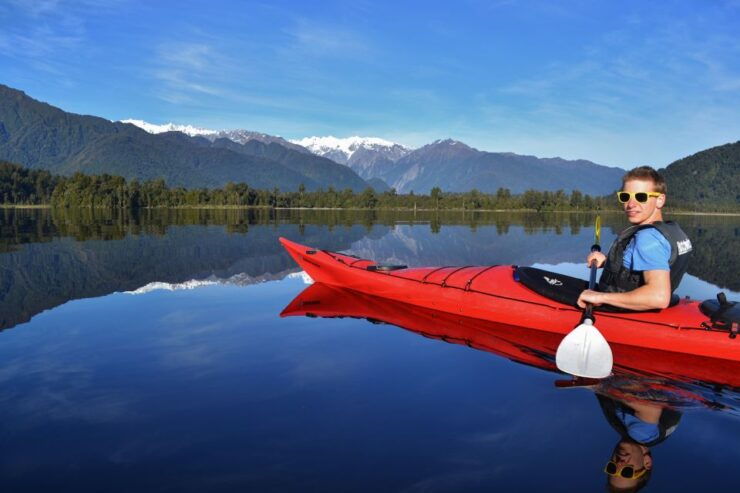 Franz Josef: 3-Hour Kayak Tour on Lake Mapourika - Activity Details
