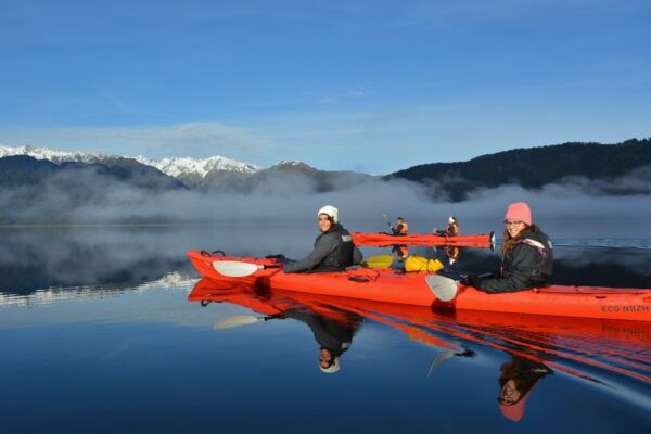 Franz Josef: 3-Hour Kayak Tour on Lake Mapourika - Customer Reviews and Satisfaction