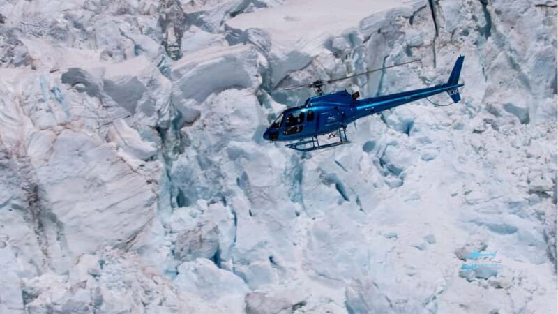 Franz Josef: 35min Helicopter Trip over Two Glaciers - FAQs