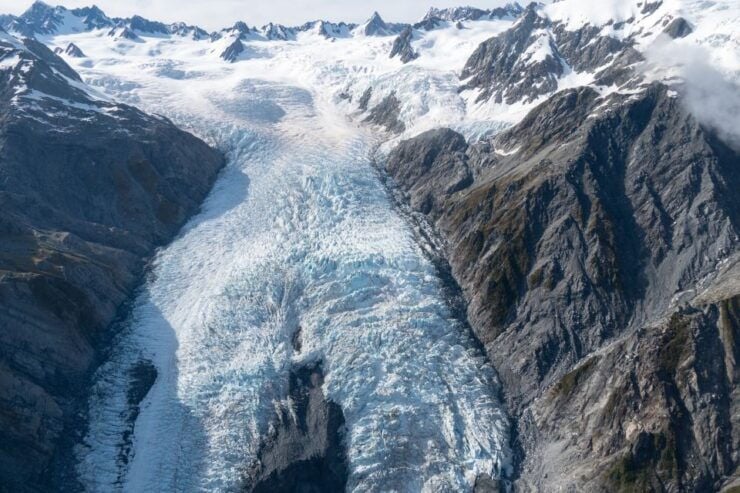 Franz Josef: 4-Glacier Helicopter Ride With 2 Landings - Activity Details