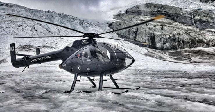 Franz Josef: 4-Glacier Helicopter Ride With 2 Landings - Experience Highlights
