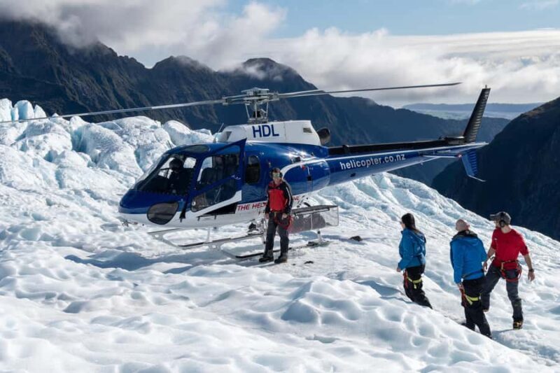 Franz Josef: Bespoke Small Group Heli-Hike with Lunch - Exploring the Franz Josef: Small Group Heli-Hike with Lunch – An In-Depth Review