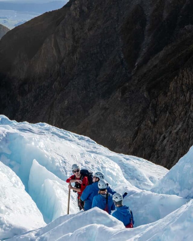 Franz Josef: Bespoke Small Group Heli-Hike with Lunch - What Past Guests Say  