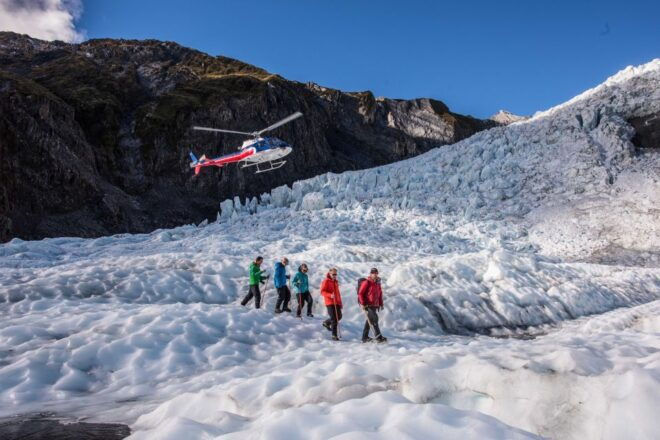 Franz Josef: Demi-Journée De Visite En Hélicoptère Et Randonnée Sur Le Glacier. - Reviews and Ratings