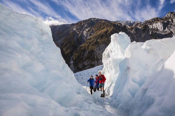 Franz Josef: Demi-Journée De Visite En Hélicoptère Et Randonnée Sur Le Glacier. - How to Prepare for the Tour