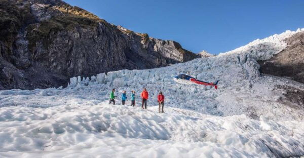 Franz Josef: Demi-Journée De Visite En Hélicoptère Et Randonnée Sur Le Glacier. - Booking and Cancellation Policy