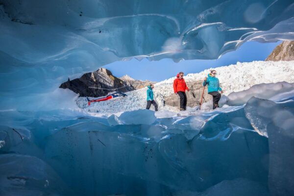 Franz Josef: Demi-Journée De Visite En Hélicoptère Et Randonnée Sur Le Glacier. - Common Questions