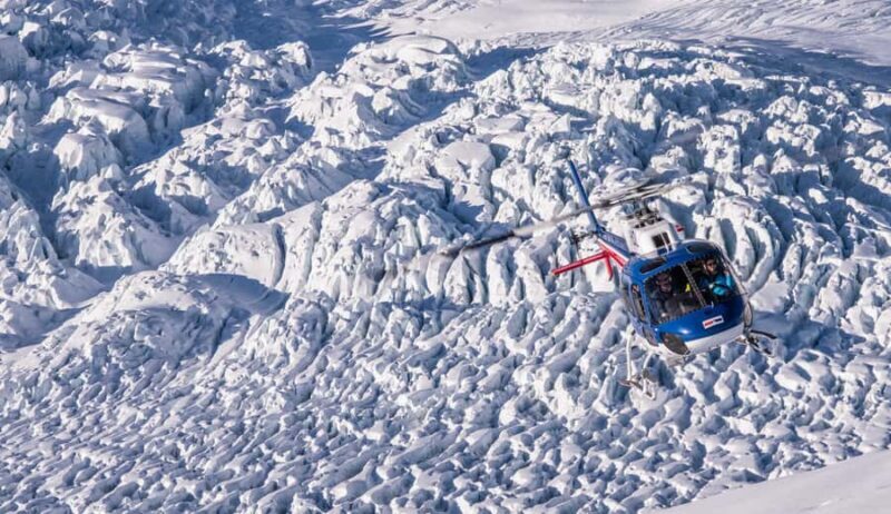 Franz Josef, Fox Glacier & Mt Cook Helicopter Scenic Flight - Who Will Love This Tour?