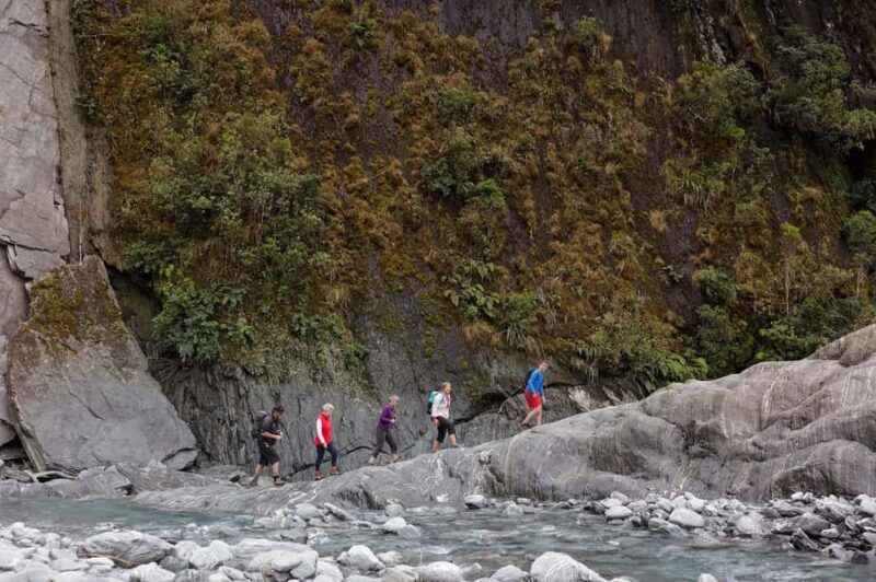Franz Josef: Franz Josef Glacier Lookout Guided Walk - Exploring the Franz Josef Glacier Lookout Guided Walk: An Authentic Nature Escape