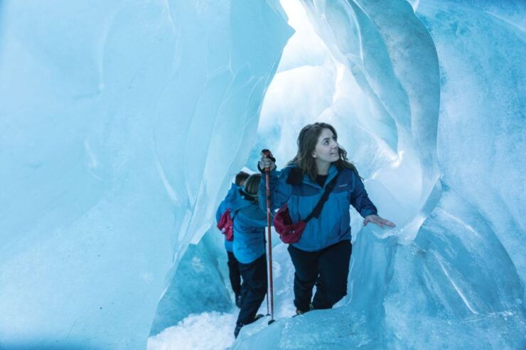 Franz Josef Glacier: 2.5-Hour Hike With Helicopter Transfer - Activity Overview
