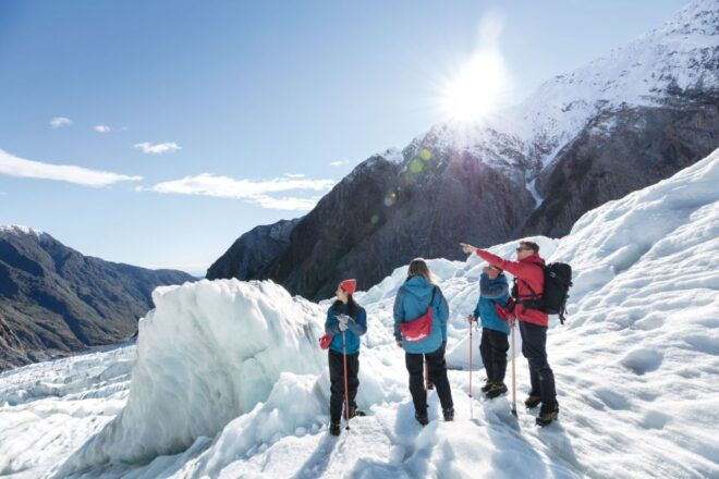 Franz Josef Glacier: 2.5-Hour Hike With Helicopter Transfer - Up-Close Glacier Exploration