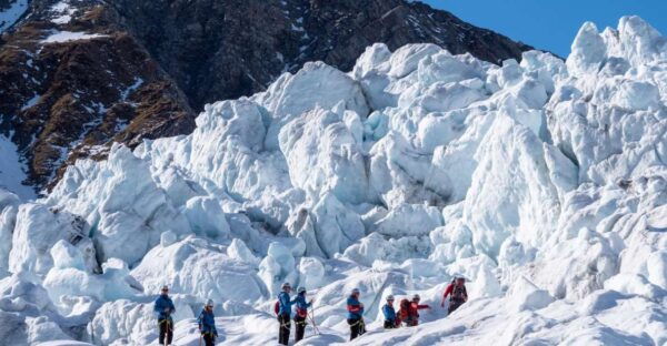 Franz Josef Glacier: 2.5-Hour Hike With Helicopter Transfer - Other Adventure Options
