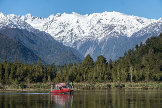 Franz Josef Glacier: 2-Hour Scenic Lake Mapourika Cruise - Similar Activities