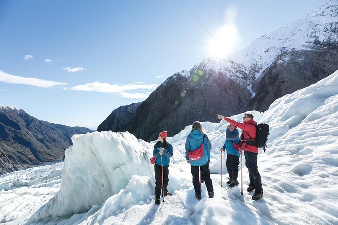 Franz Josef Glacier Heli-Hike - Memorable Experiences on the Glacier