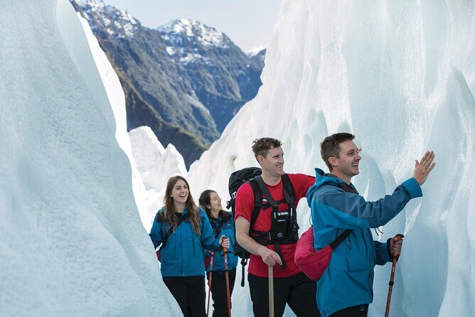 Franz Josef Glacier Heli Ice Climb - Who Should Consider This Experience?