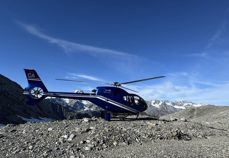 Franz Josef Glacier Helicopter Flight Experience - Is the price worth it?