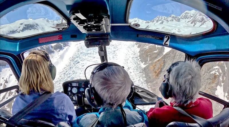 Franz Josef Glacier Helicopter Flight Experience - Who should book this flight?