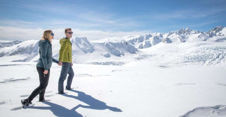 Franz Josef Glacier Helicopter Flight With Snow Landing - Activity Details