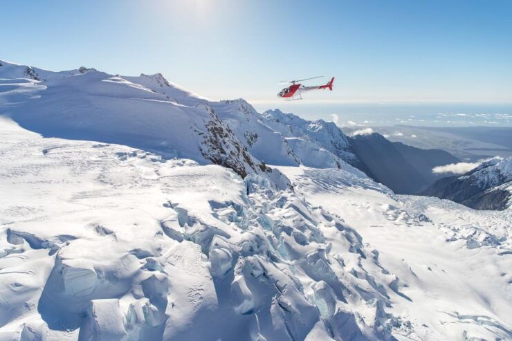Franz Josef Glacier Helicopter Flight With Snow Landing - Experience Highlights