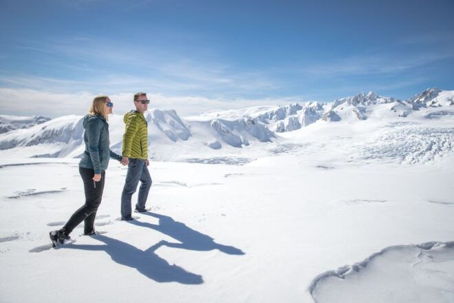 Franz Josef Glacier Helicopter Flight With Snow Landing - Important Information