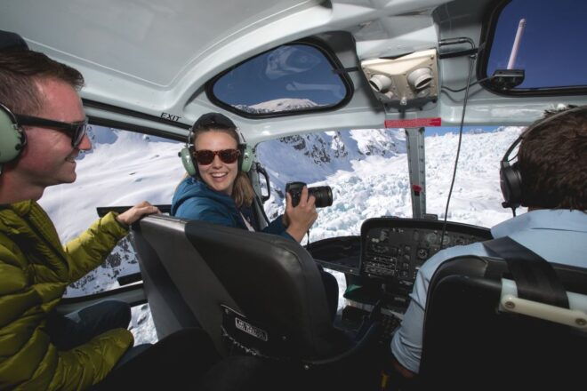 Franz Josef Glacier Helicopter Flight With Snow Landing - Common Questions
