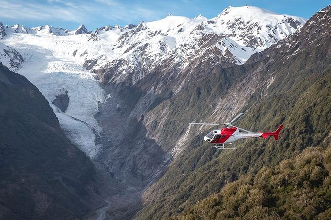 Franz Josef Glacier Helicopter Flight With Snow Landing - Additional Information