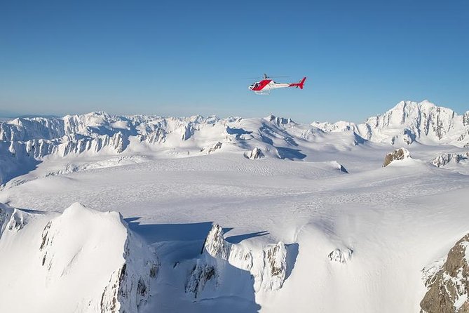 Franz Josef Glacier Helicopter Flight With Snow Landing - Customer Reviews