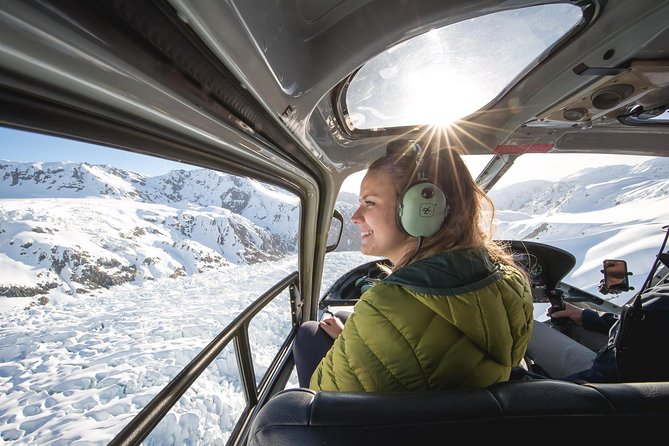 Franz Josef Glacier Helicopter Flight With Snow Landing - Price, Terms & Conditions, and Tour Details