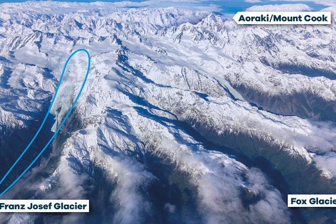 Franz Josef Glacier Helicopter Flight With Snow Landing - The Sum Up