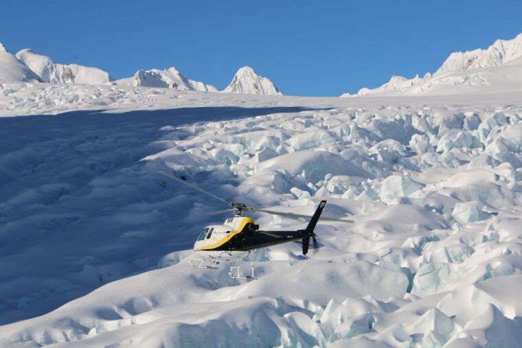 Franz Josef: Glacier Helicopter Ride with Snow Landing - Final Thoughts
