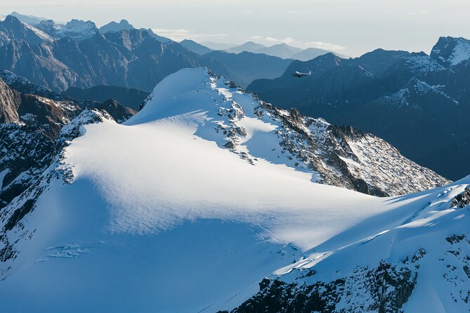 Franz Josef Glacier Helihike - Duration and Admission