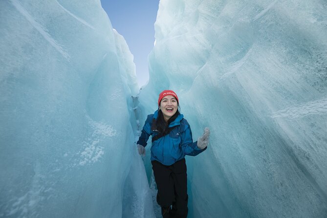 Franz Josef Glacier Helihike - Physical Fitness Level and Accessibility