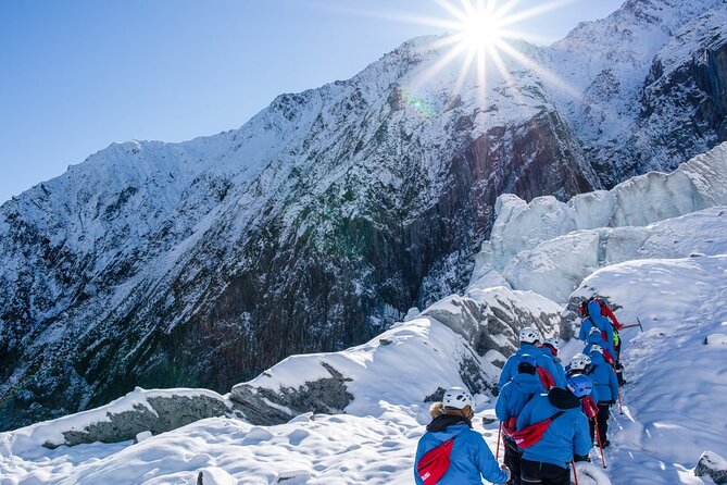 Franz Josef Glacier Helihike - Additional Information for Passengers
