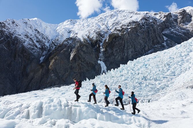 Franz Josef Glacier Helihike - Cancellation Policy and Weather Conditions