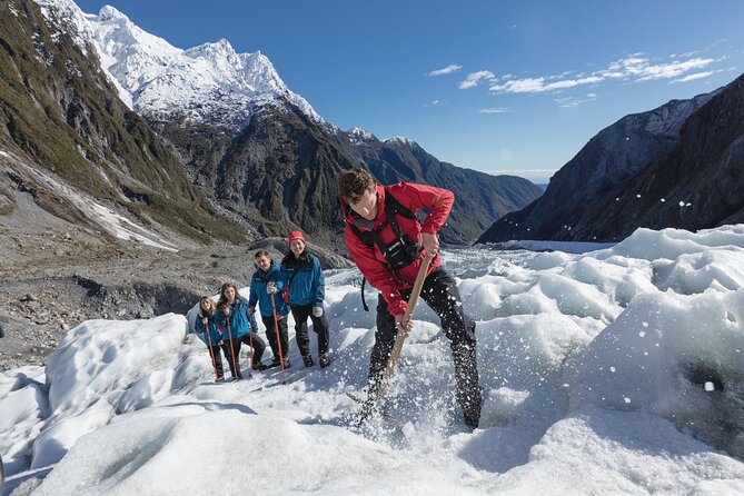 Franz Josef Glacier Helihike - Common Questions