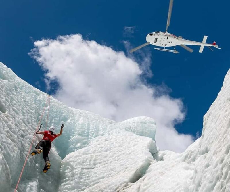 Franz Josef: Glacier Ice Climb experience with Heli Transfer - Final Thoughts