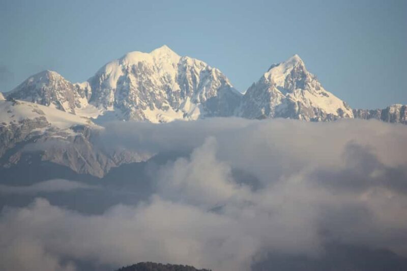 Franz Josef: Half-Day Guided Tour to Okarito - What to Expect on Your Okarito Tour