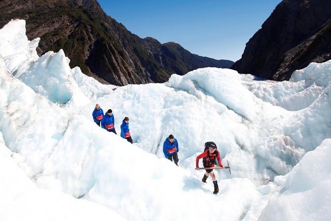 Franz Josef Heli Hiking Guided Tour - Pricing and Booking