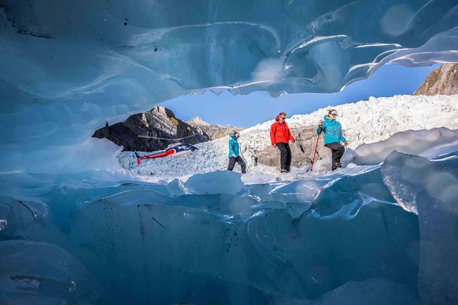Franz Josef Heli Hiking Guided Tour - Tour Overview