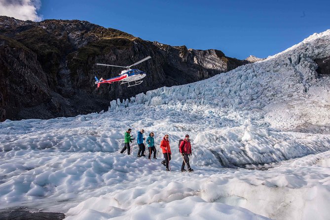 Franz Josef Heli Hiking Guided Tour - Reasons to Choose This Tour